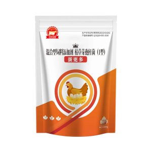 Egg Production Feed Additive for Laying Hens | Egg More